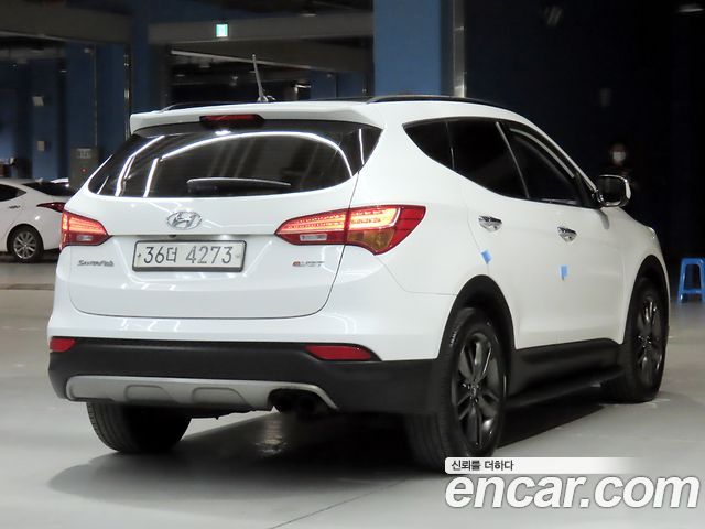 Hyundai Santafe 2014 — photo 4