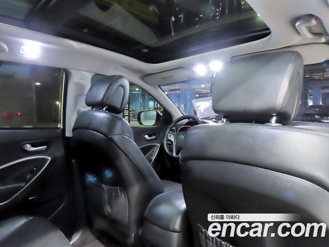 Hyundai Santafe 2014 — photo 5