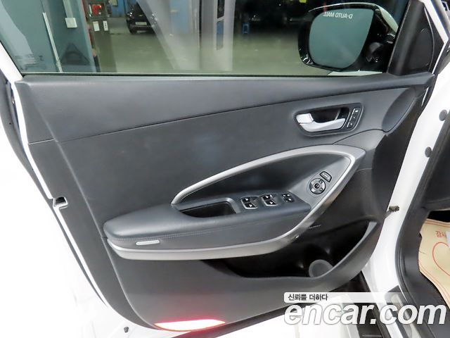Hyundai Santafe 2014 — photo 6
