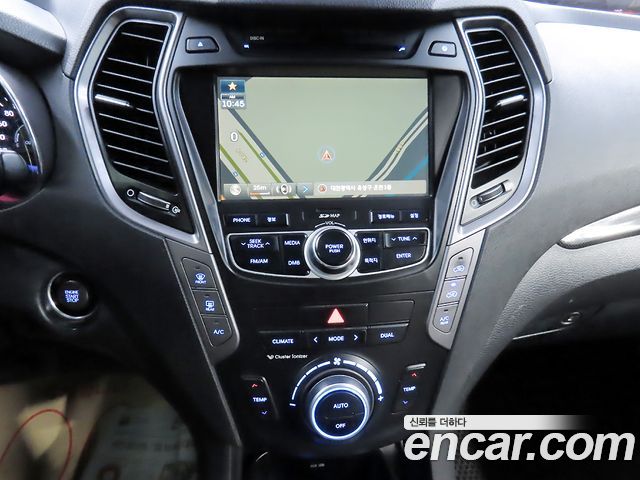 Hyundai Santafe 2014 — photo 8