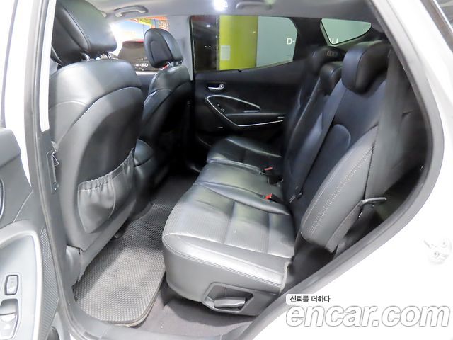 Hyundai Santafe 2014 — photo 11