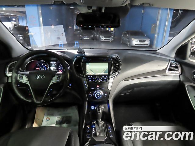 Hyundai Santafe 2014 — photo 13