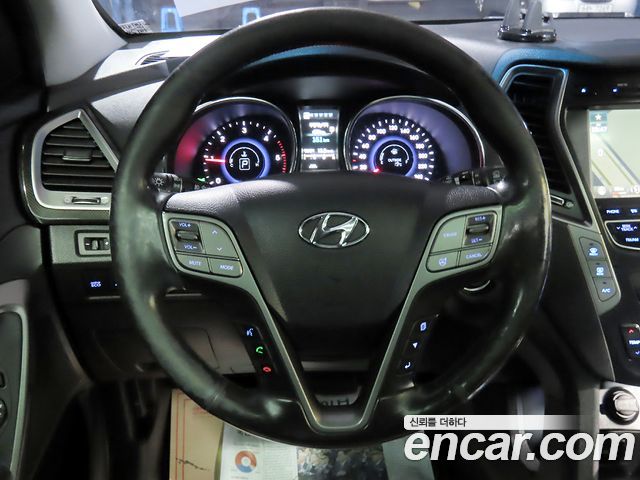 Hyundai Santafe 2014 — photo 15