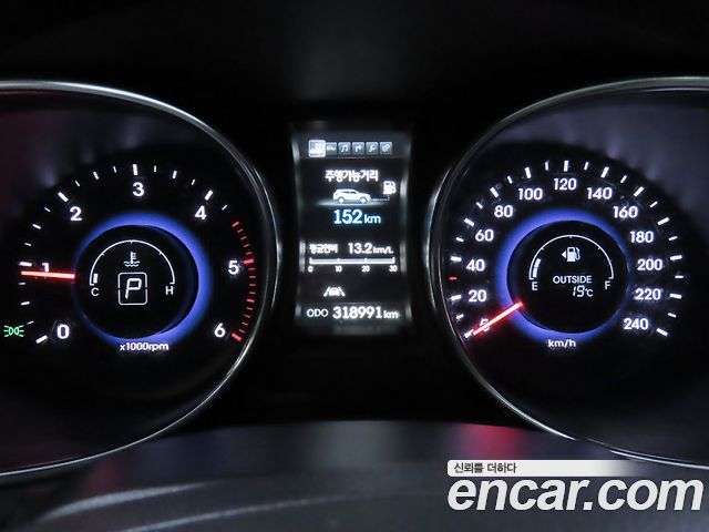 Hyundai Santafe 2014 — photo 17