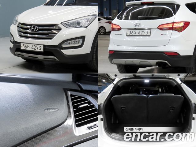 Hyundai Santafe 2014 — photo 18