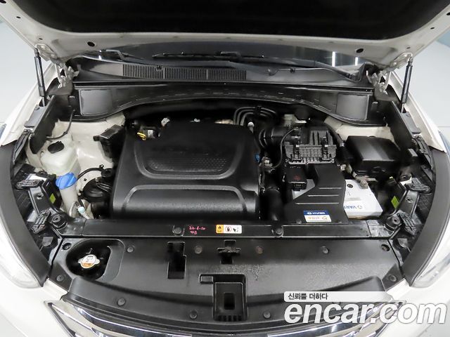 Hyundai Santafe 2014 — photo 19
