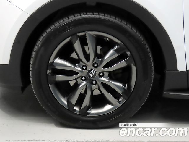 Hyundai Santafe 2014 — photo 20