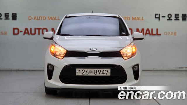Kia morning 2018 — photo 2