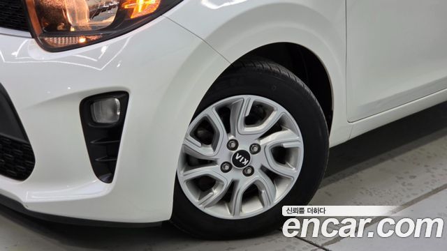 Kia morning 2018 — photo 3