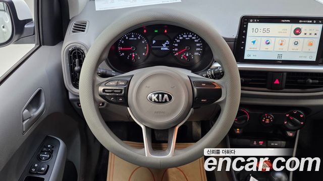 Kia morning 2018 — photo 6