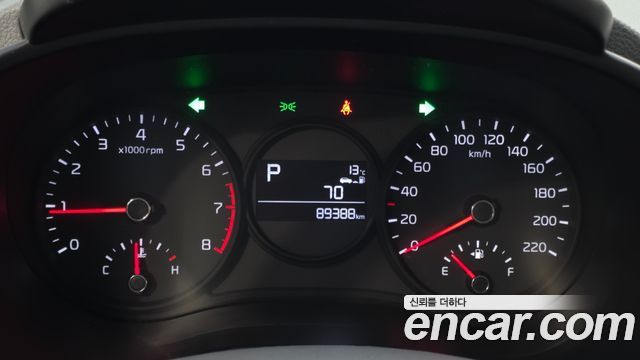 Kia morning 2018 — photo 7