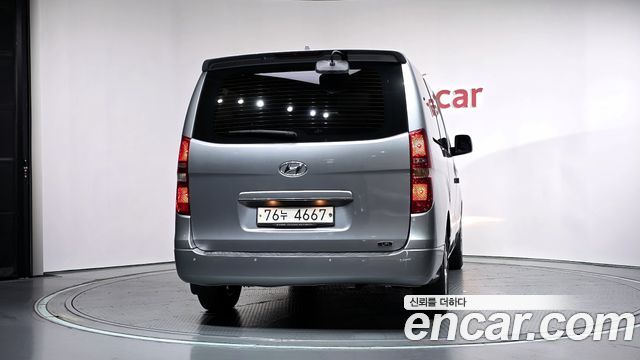 Hyundai Starex 2021 — photo 4
