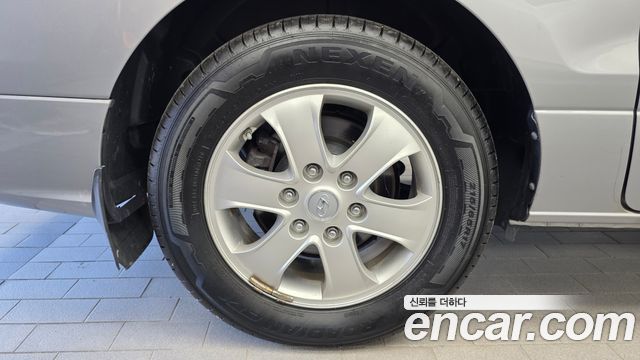 Hyundai Starex 2021 — photo 5