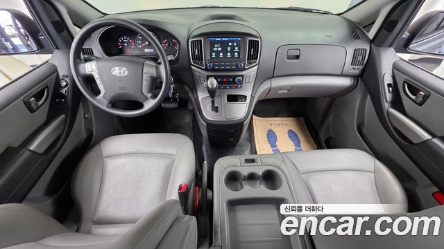 Hyundai Starex 2021 — photo 7