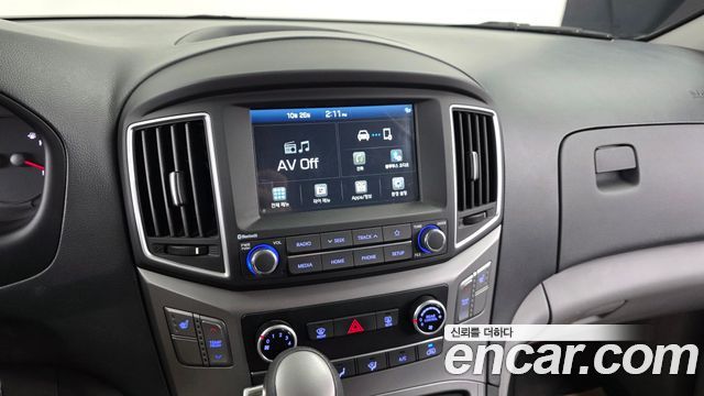 Hyundai Starex 2021 — photo 14