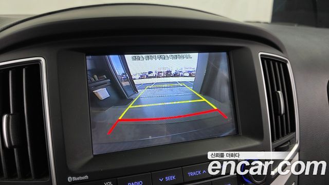 Hyundai Starex 2021 — photo 15