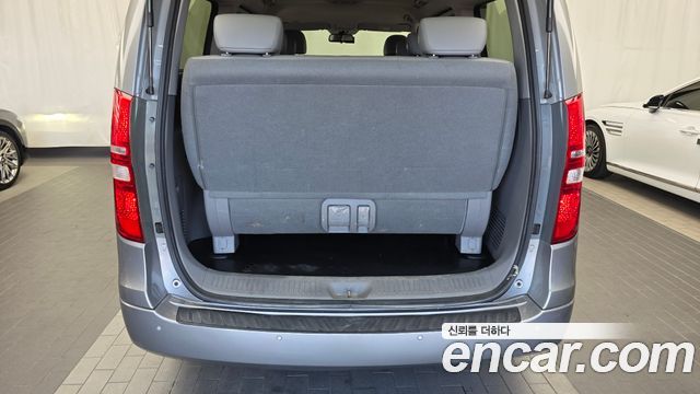 Hyundai Starex 2021 — photo 20
