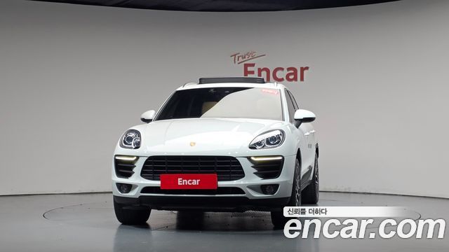 Porsche Macan 2017 — photo 3
