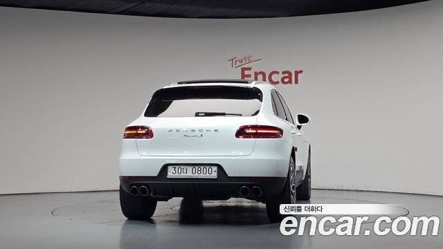 Porsche Macan 2017 — photo 4