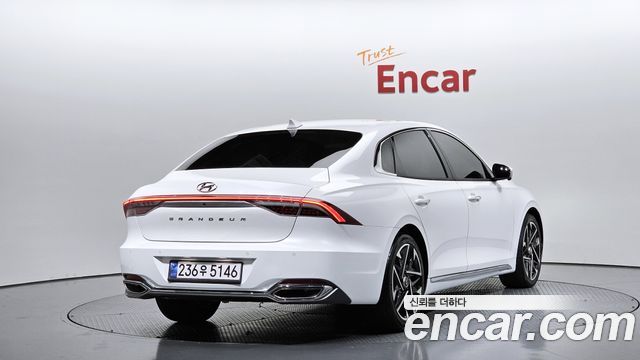 Hyundai Grandeur 2021 — photo 2
