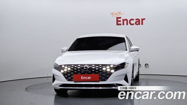 Hyundai Grandeur 2021 — photo 3