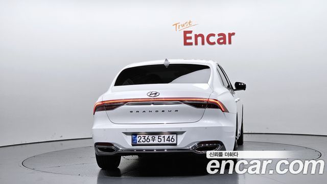 Hyundai Grandeur 2021 — photo 4