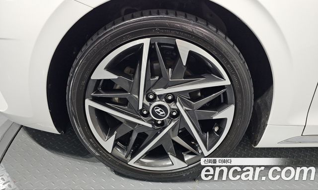 Hyundai Grandeur 2021 — photo 5