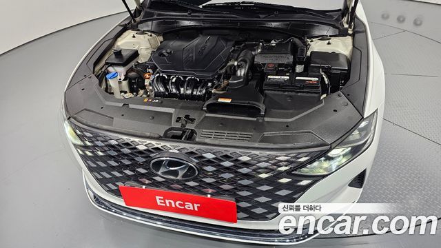 Hyundai Grandeur 2021 — photo 6