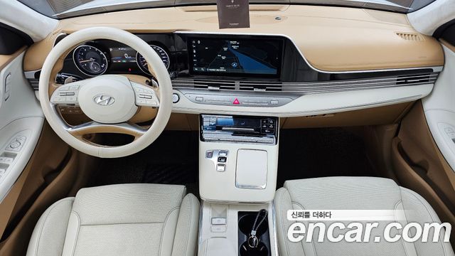 Hyundai Grandeur 2021 — photo 10