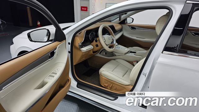 Hyundai Grandeur 2021 — photo 13