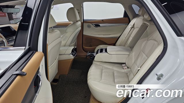 Hyundai Grandeur 2021 — photo 18