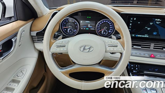 Hyundai Grandeur 2021 — photo 19