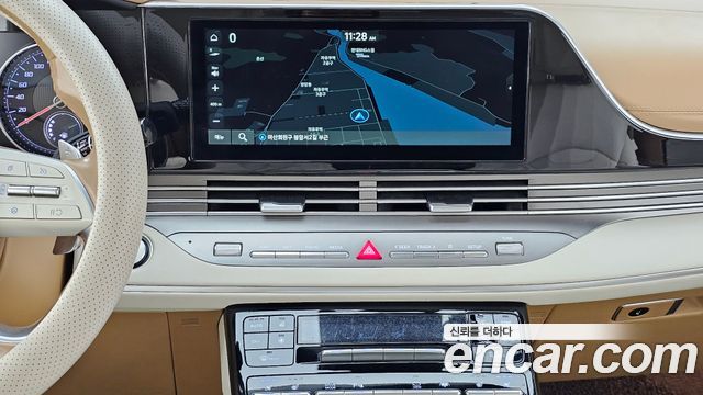 Hyundai Grandeur 2021 — photo 20