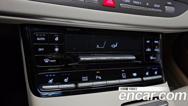 Hyundai Grandeur 2021 — photo 22