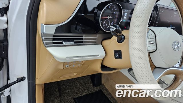 Hyundai Grandeur 2021 — photo 23