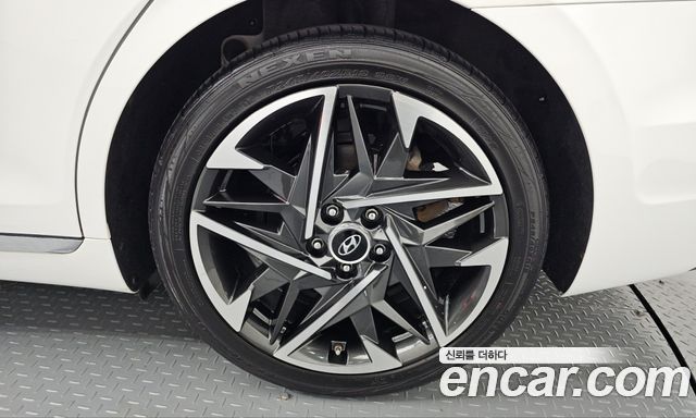Hyundai Grandeur 2021 — photo 7