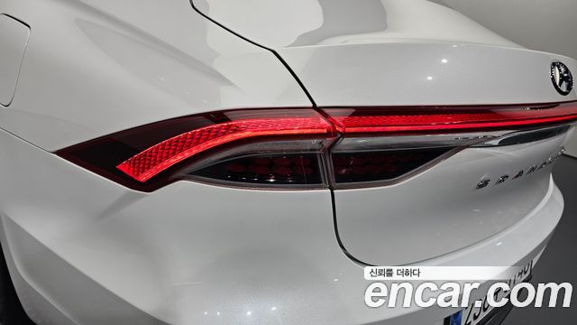 Hyundai Grandeur 2021 — photo 9