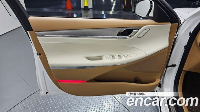 Hyundai Grandeur 2021 — photo 14
