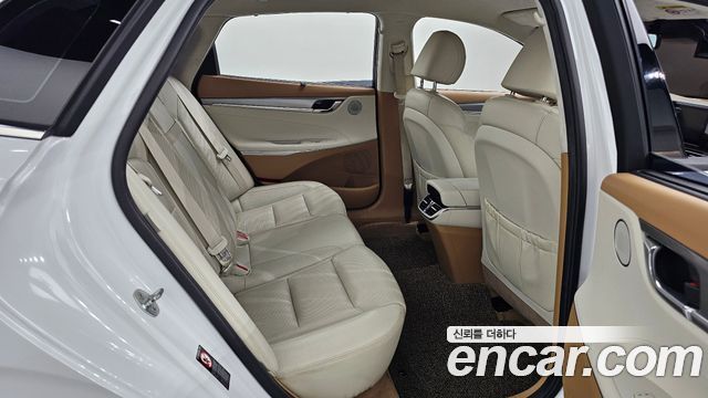 Hyundai Grandeur 2021 — photo 16