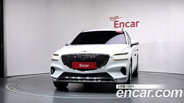 Genesis GV70 2023 — photo 3