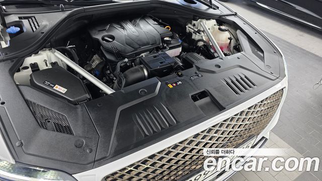 Genesis GV70 2023 — photo 6