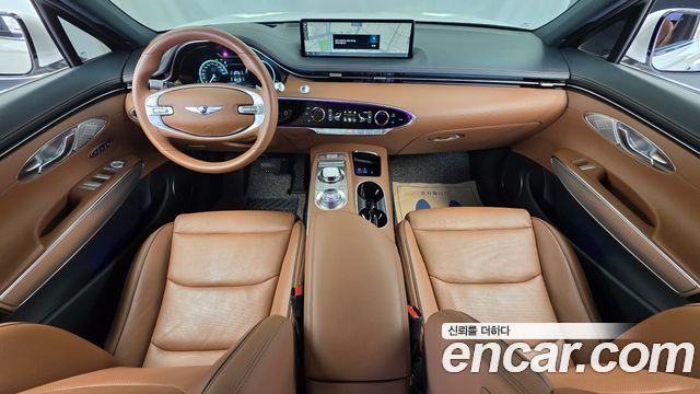 Genesis GV70 2023 — photo 10