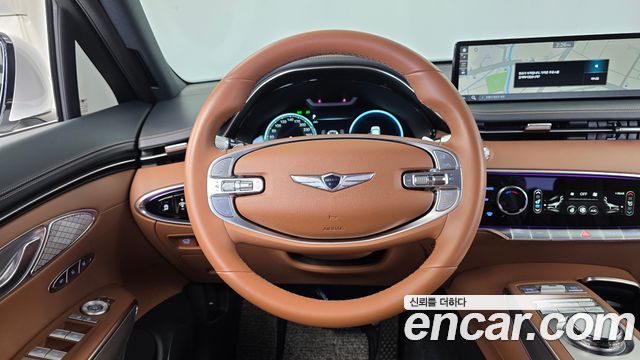 Genesis GV70 2023 — photo 18