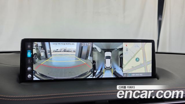 Genesis GV70 2023 — photo 20