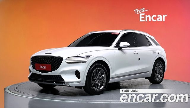 Genesis GV70 2023 — photo 1