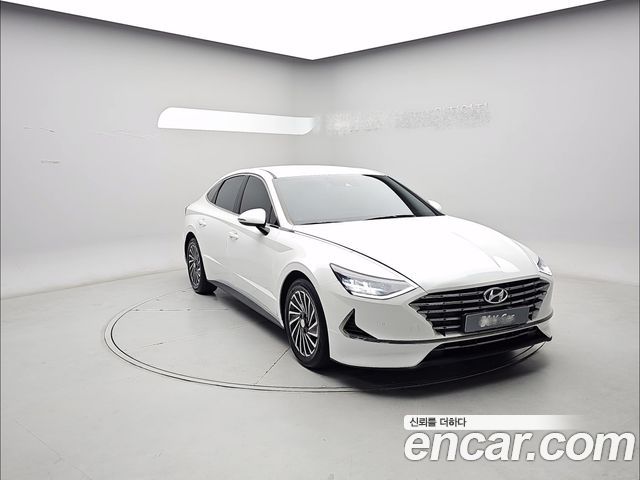 Hyundai Sonata 2022 — photo 3