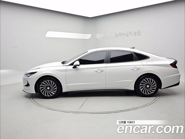 Hyundai Sonata 2022 — photo 5