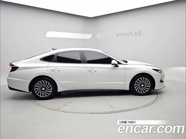 Hyundai Sonata 2022 — photo 6