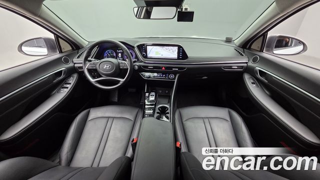 Hyundai Sonata 2022 — photo 7