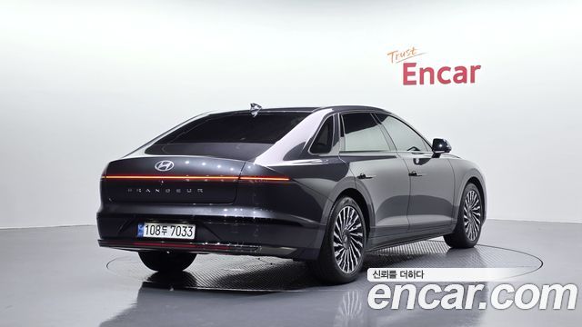 Hyundai Grandeur 2023 — photo 2